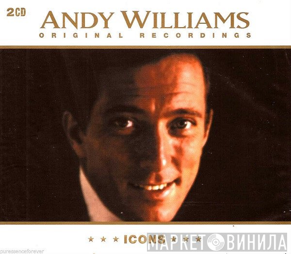 Andy Williams - Icons