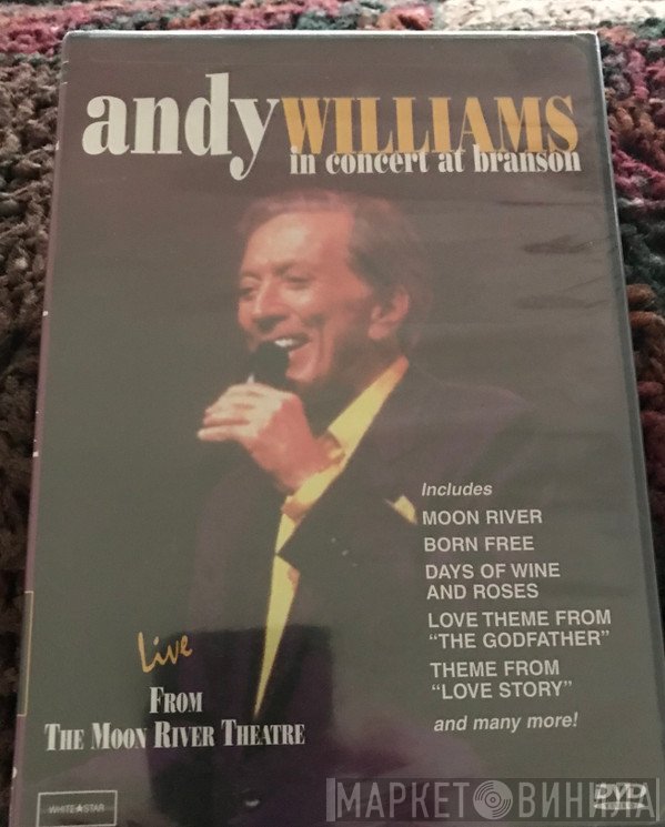 Andy Williams  - In Concert At Branson. 1994