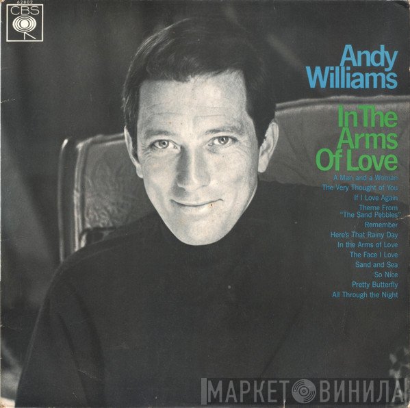 Andy Williams - In The Arms Of Love