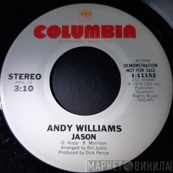 Andy Williams  - Jason