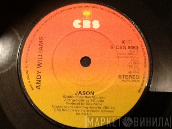 Andy Williams  - Jason