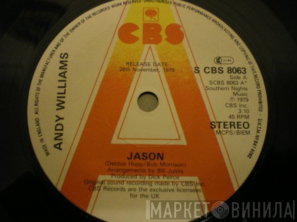 Andy Williams - Jason