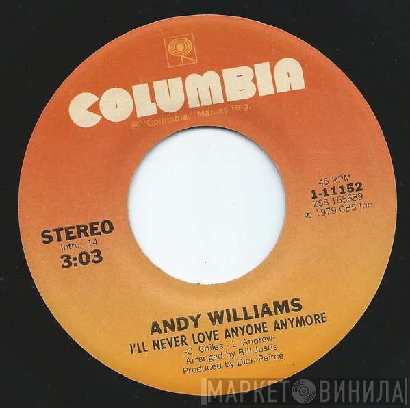 Andy Williams  - Jason