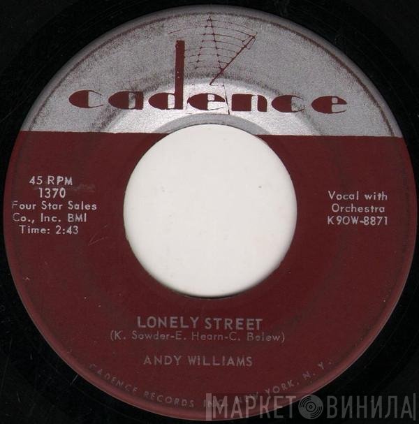 Andy Williams - Lonely Street