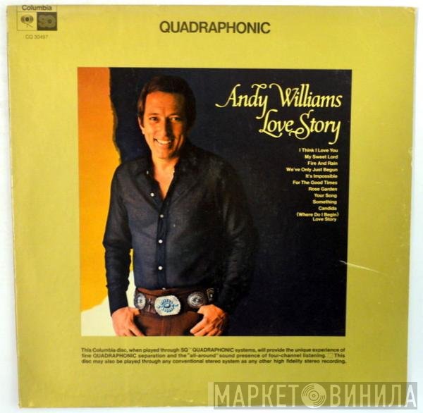 Andy Williams - Love Story