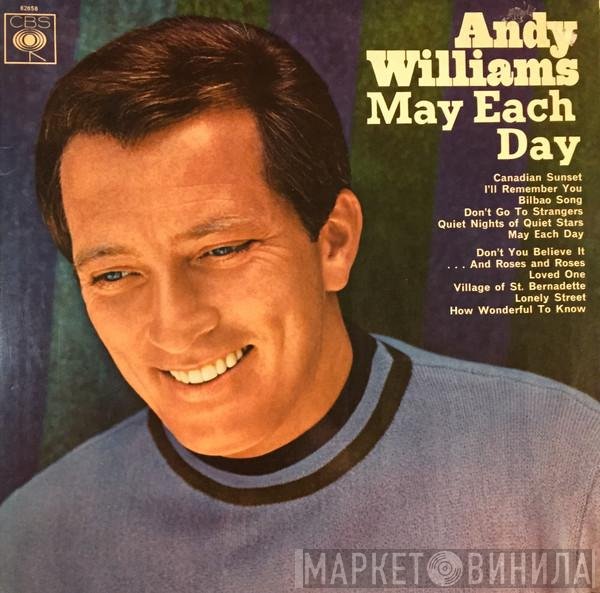 Andy Williams - May Each Day