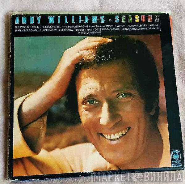 Andy Williams  - Seasons