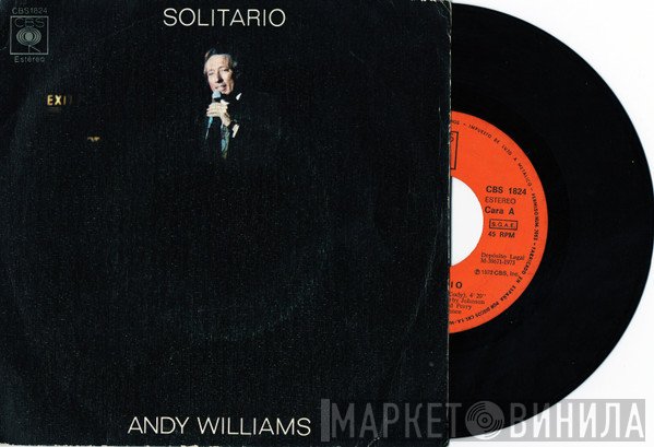 Andy Williams  - Solitaire