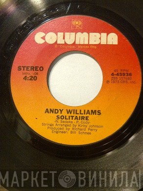 Andy Williams  - Solitaire