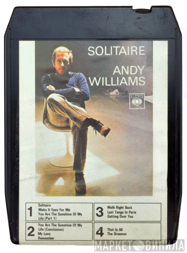 Andy Williams  - Solitaire