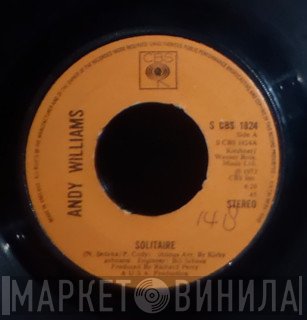 Andy Williams  - Solitaire