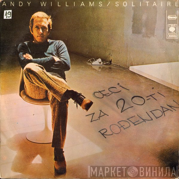 Andy Williams  - Solitaire