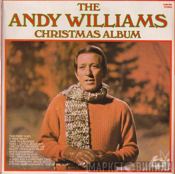 Andy Williams - The Andy Williams Christmas Album