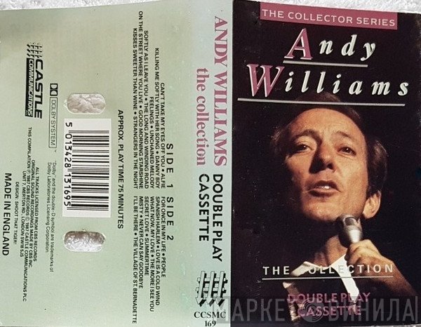 Andy Williams  - The Collection