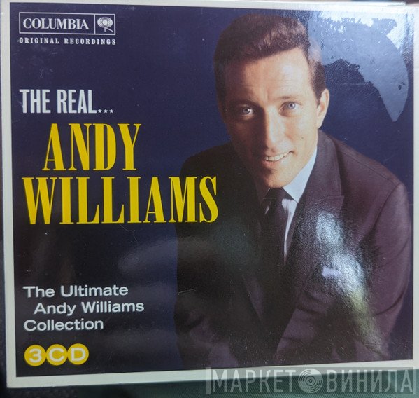 Andy Williams - The Real ... Andy Williams