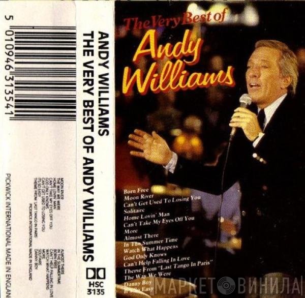 Andy Williams - The Very Best Of Andy Williams