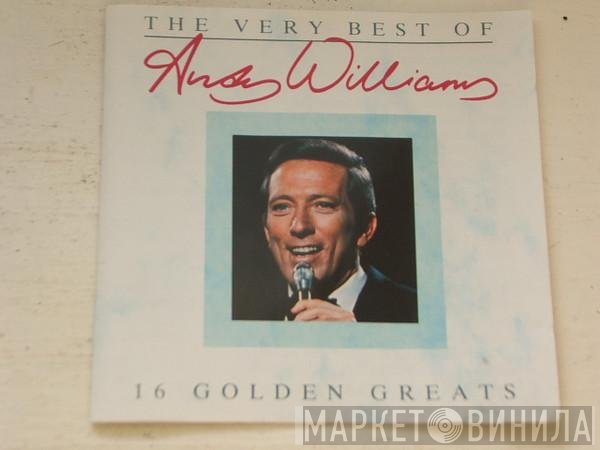 Andy Williams - The Very Best Of Andy Williams