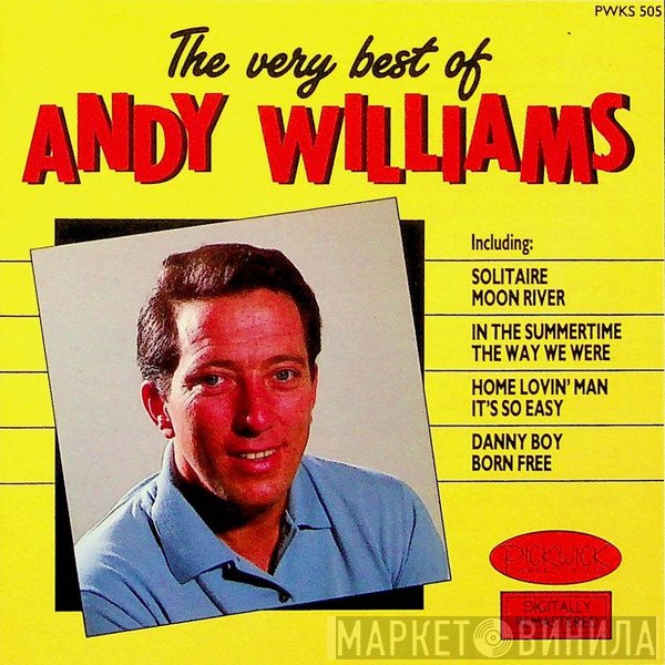 Andy Williams - The Very Best Of Andy Williams