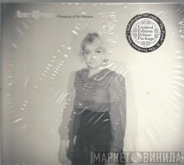 Ane Brun - Changing Of The Seasons