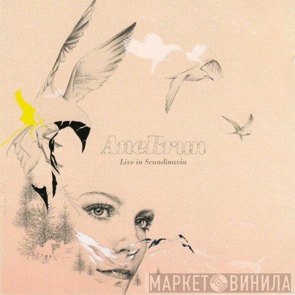 Ane Brun  - Live In Scandinavia