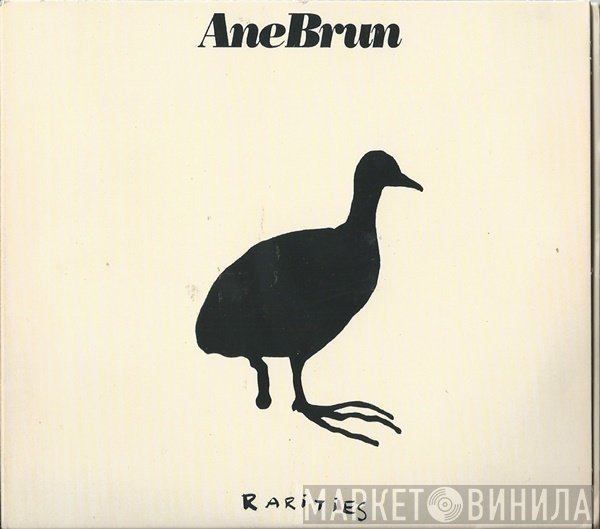 Ane Brun  - Rarities