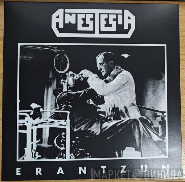 Anestesia  - Erantzun