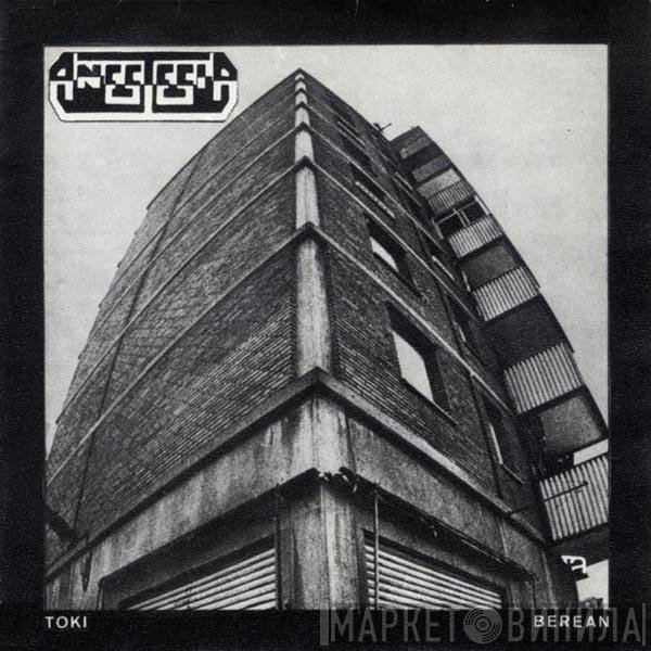 Anestesia   - Toki Berean