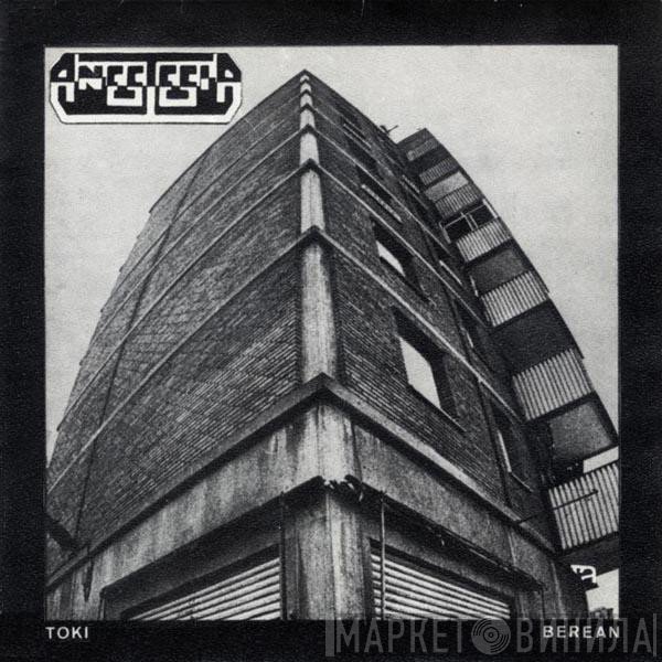 Anestesia  - Toki Berean