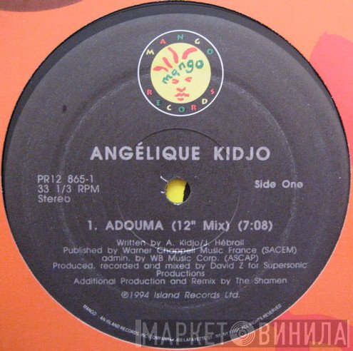 Angélique Kidjo  - Adouma