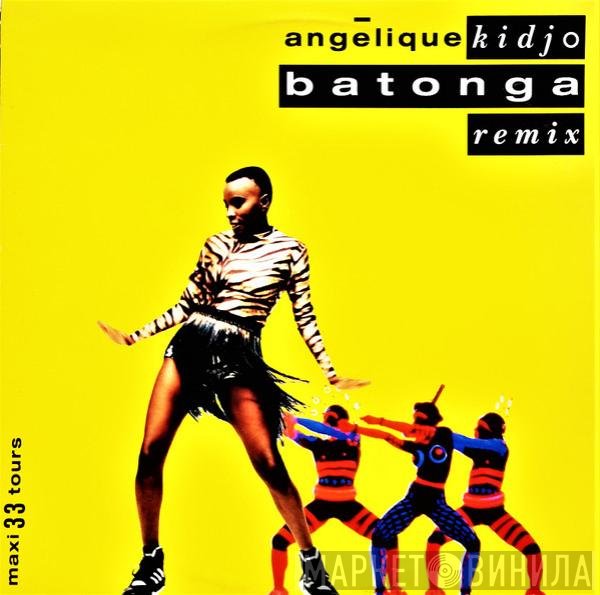 Angélique Kidjo  - Batonga (Remix)