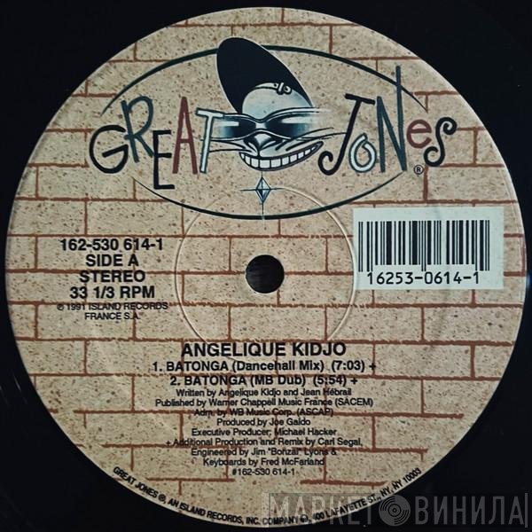 Angélique Kidjo  - Batonga