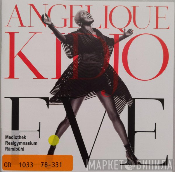Angélique Kidjo - Eve