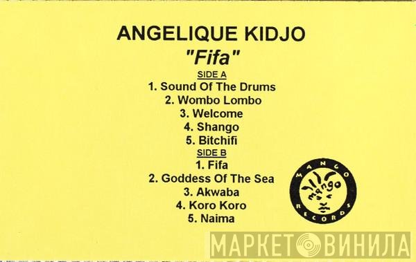 Angélique Kidjo  - Fifa