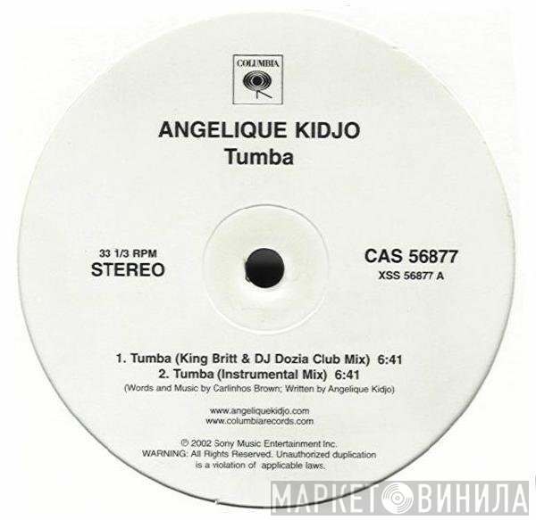 Angélique Kidjo - Tumba