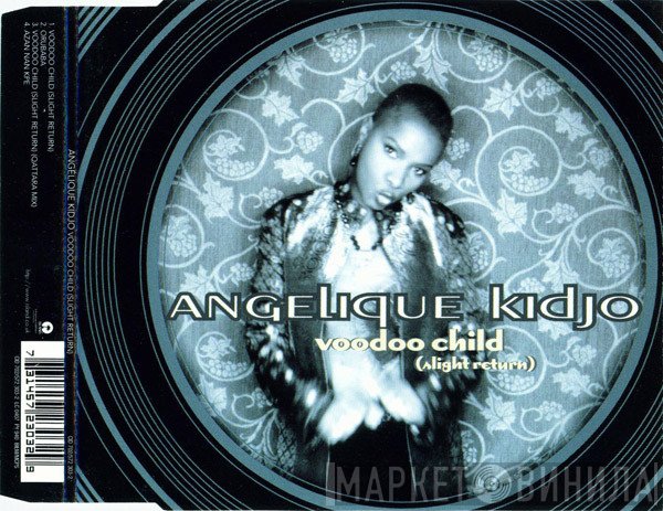 Angélique Kidjo  - Voodoo Child (Slight Return)