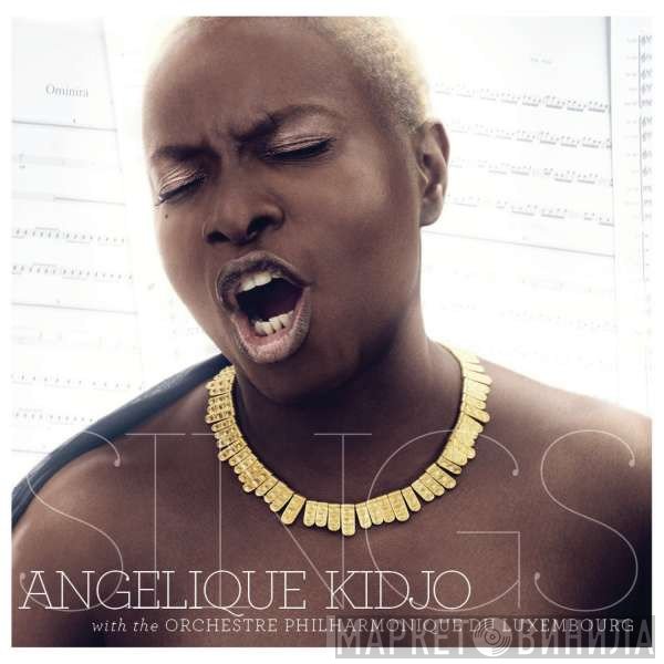 Angélique Kidjo With The Orchestre Philharmonique Du Luxembourg  - Sings