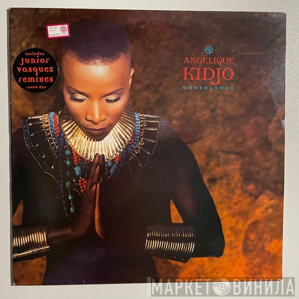 Angélique Kidjo - Wombo Lombo