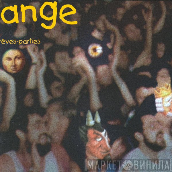 Ange   - Rêves-Parties