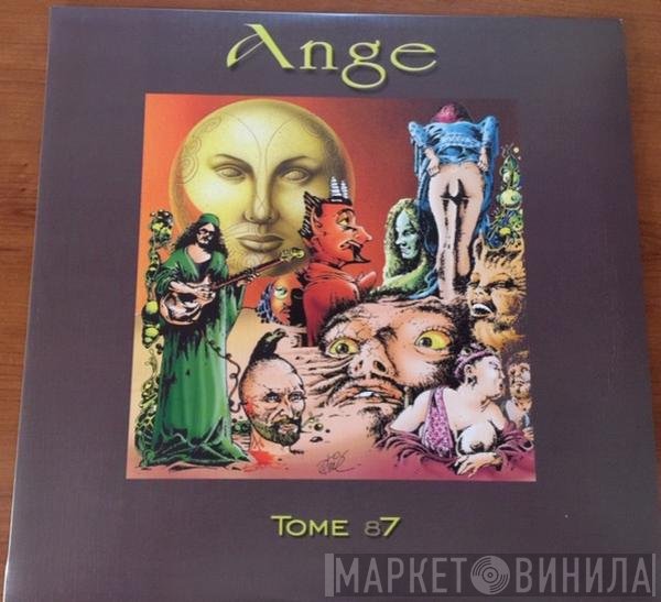 Ange   - Tome 87