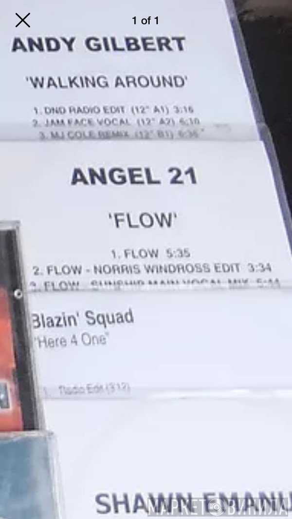 Angel 21  - Flow