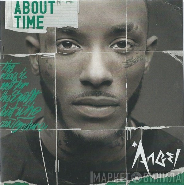 Angel  - About Time