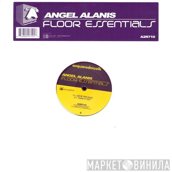 Angel Alanis  - Floor Essentials