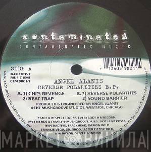 Angel Alanis  - Reverse Polarities E.P.