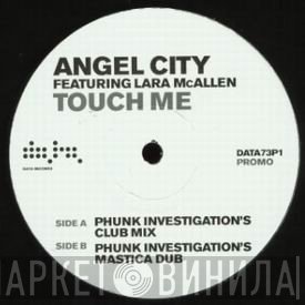 Angel City, Lara McAllen - Touch Me