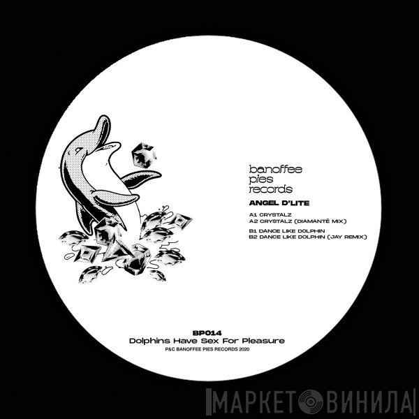 Angel D'Lite - Dolphins Have Sex For Pleasure