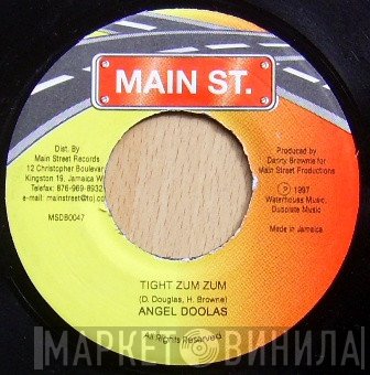 Angel Doolas - Tight Zum Zum