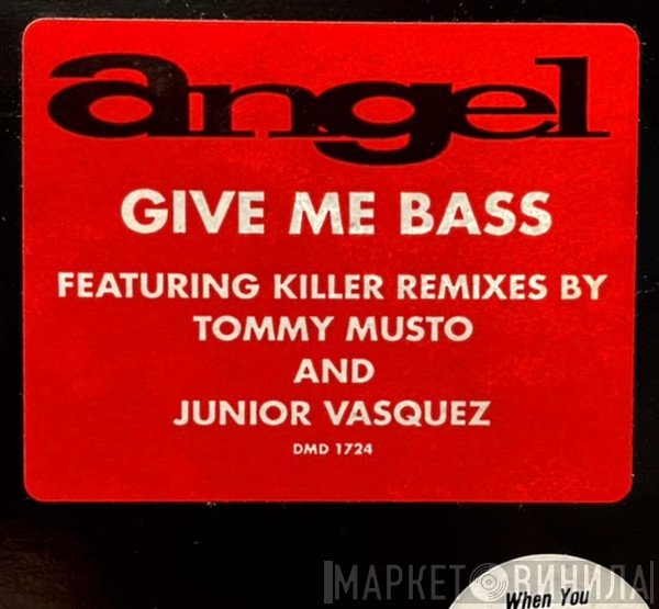 Angel Ferreira - Give Me Bass