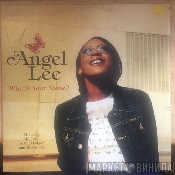 Angel Lee - What's Your Name?