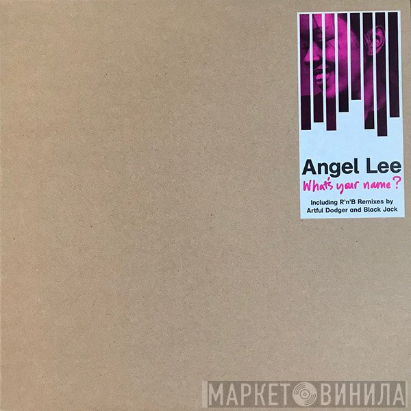 Angel Lee - What's Your Name?