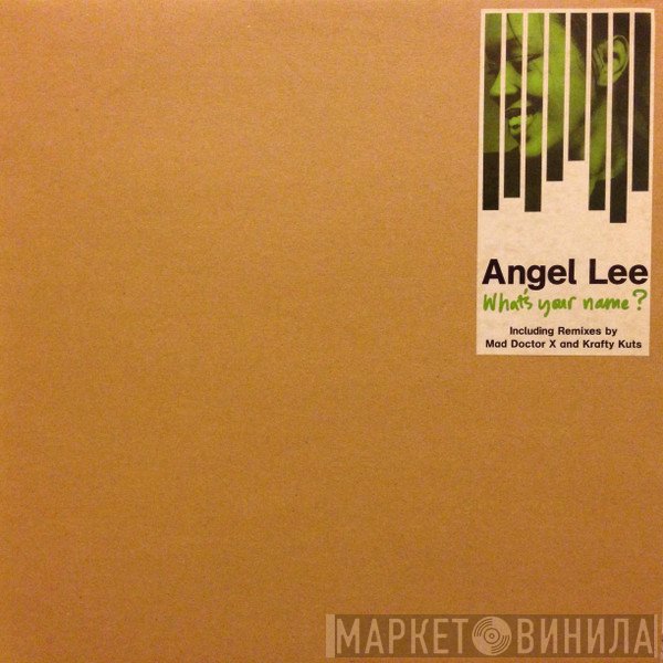 Angel Lee - What's Your Name?